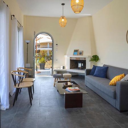 Sunny Sea House Villa Rafina  Exterior photo