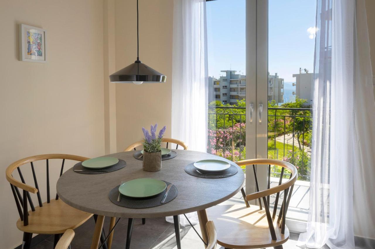 Sunny Sea House Villa Rafina  Exterior photo