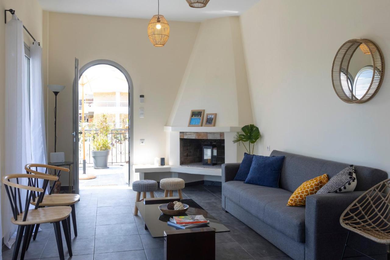 Sunny Sea House Villa Rafina  Exterior photo
