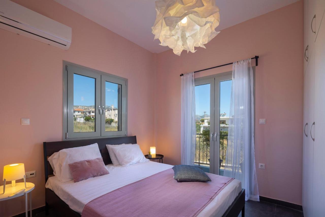 Sunny Sea House Villa Rafina  Exterior photo
