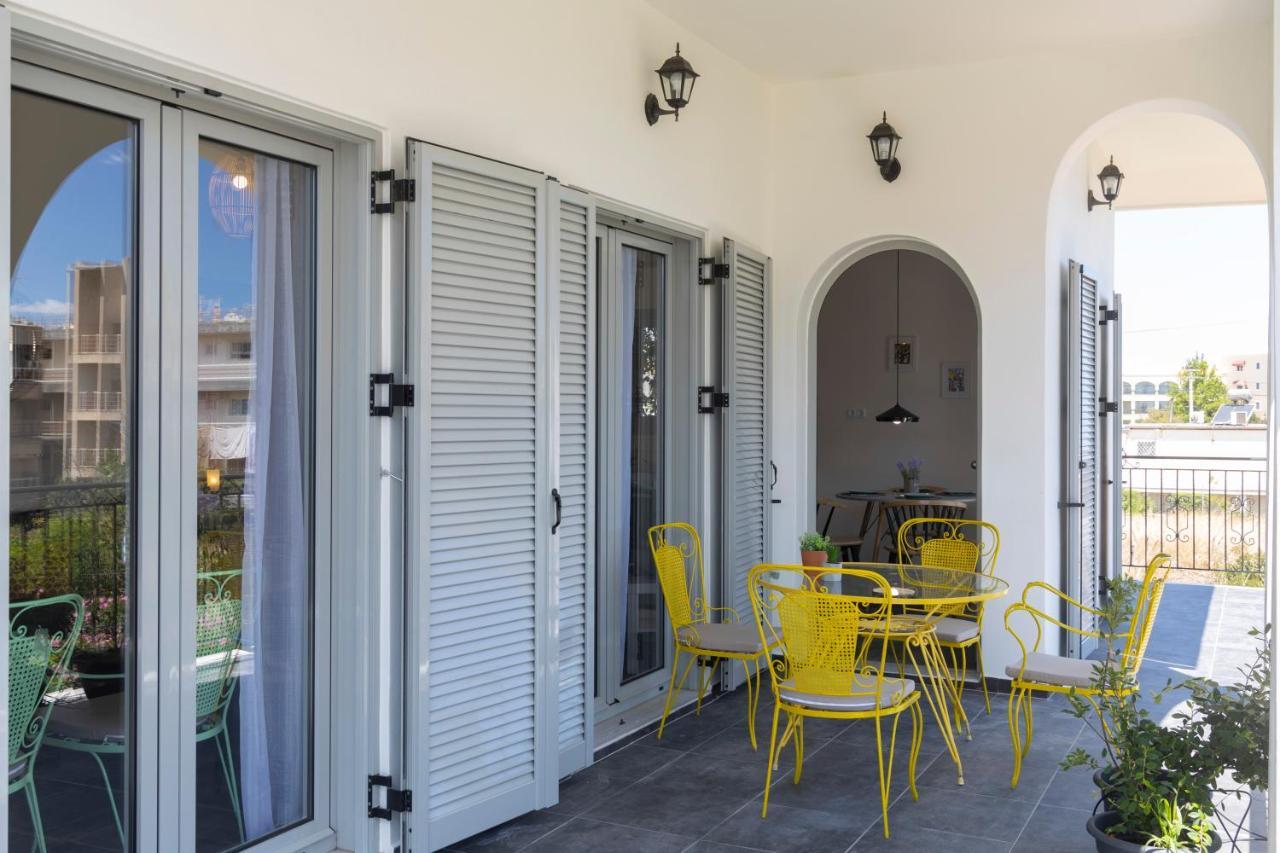 Sunny Sea House Villa Rafina  Exterior photo